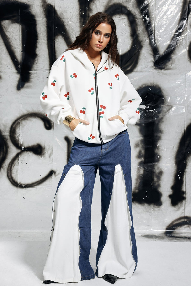 Vintage Inspired Jacket with a Contemporary Edge