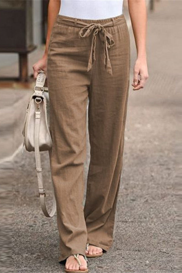 Classic Vintage Pants with a Flattering Fit