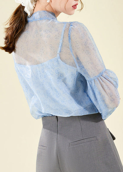 Vintage Inspired Shirt with a Contemporary Edge