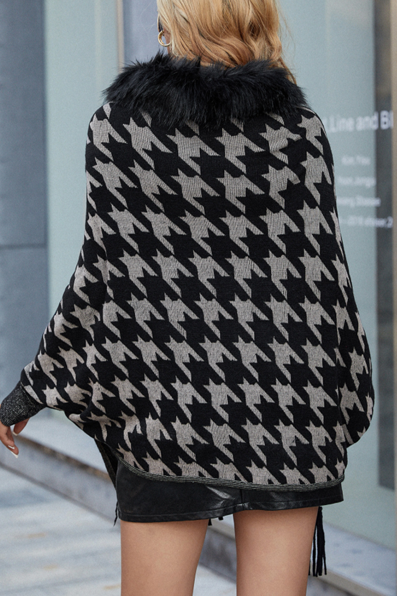 Beautifully Balanced Cardigan with Timeless Character