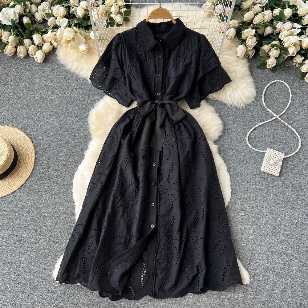 Polished Dress with an Effortless Classic Look