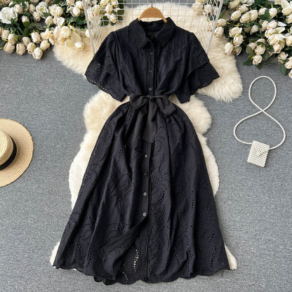 Polished Dress with an Effortless Classic Look