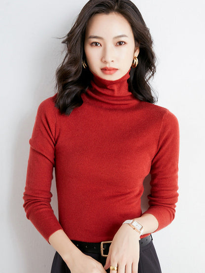 Beautifully Balanced Sweater with Timeless Character