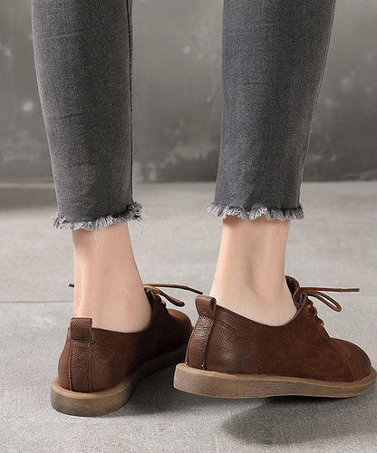 Beautifully Balanced Shoes with Timeless Character