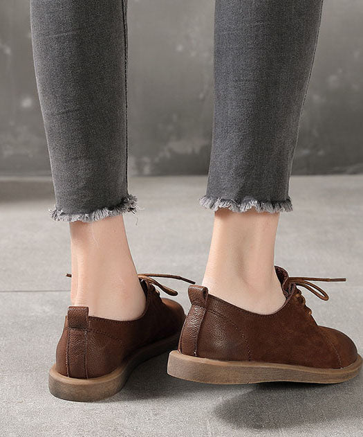 Beautifully Balanced Shoes with Timeless Character