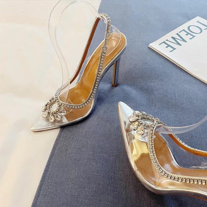 Beautifully Balanced Heels with Timeless Character