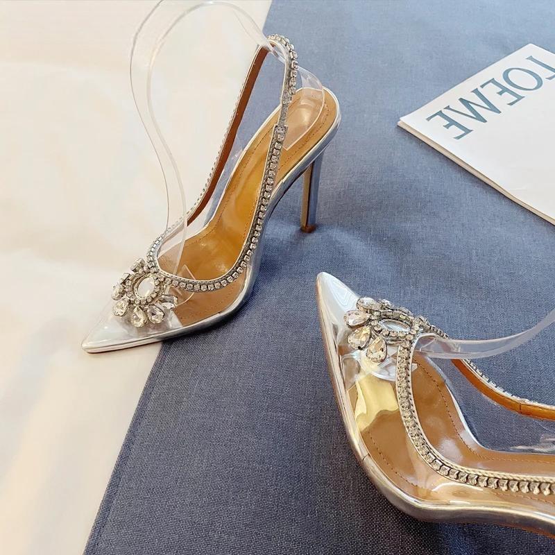 Beautifully Balanced Heels with Timeless Character