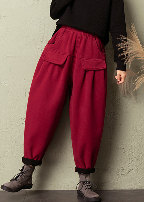 Elegantly Styled Pants for Everyday Wear