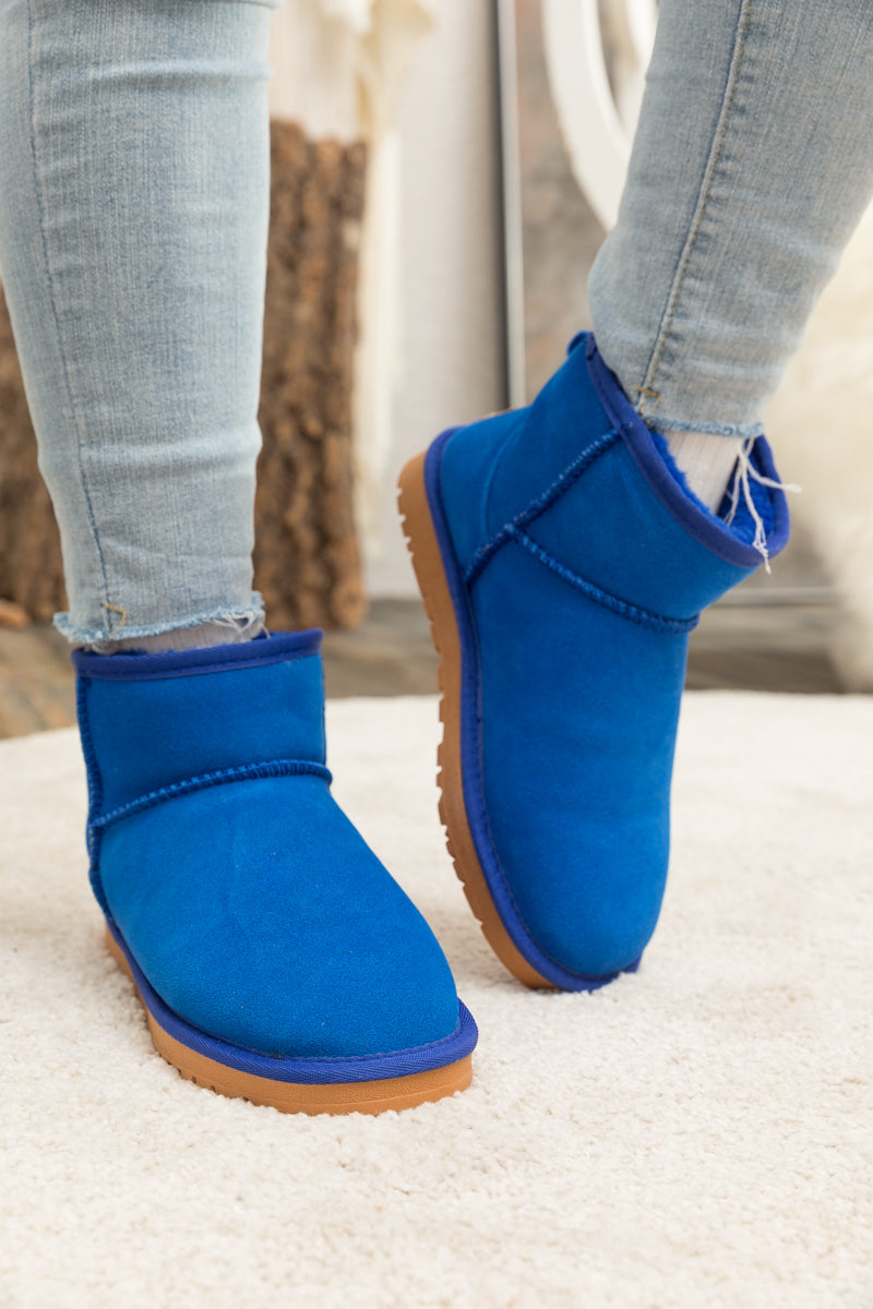 A Vintage Style Boots with Delicate Timeless Details