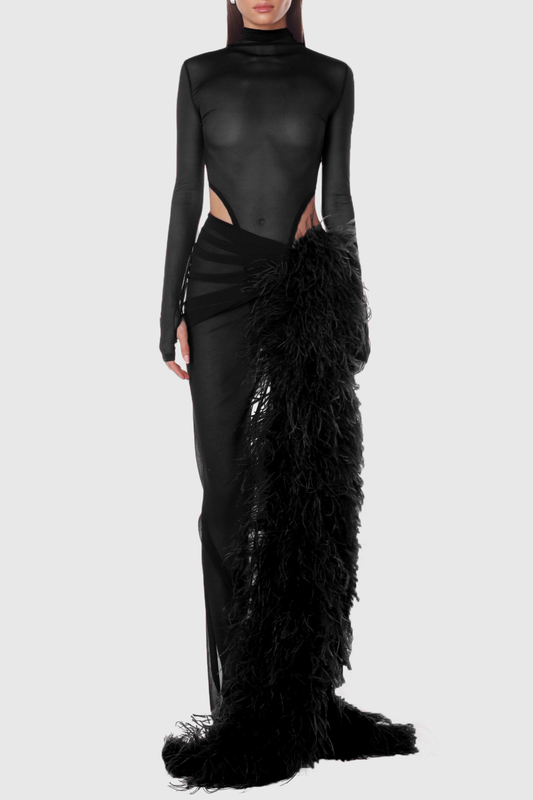 Elegantly Styled Garment for Everyday Wear