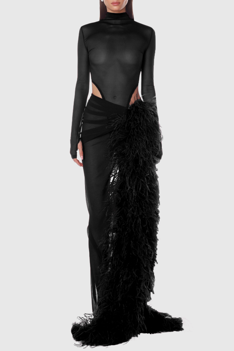 Beautifully Finished Garment in a Timeless Design