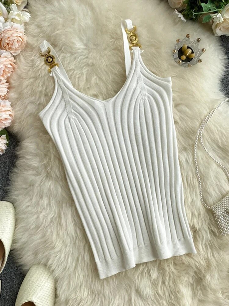 Sophisticated Top with a Clean Classic Look