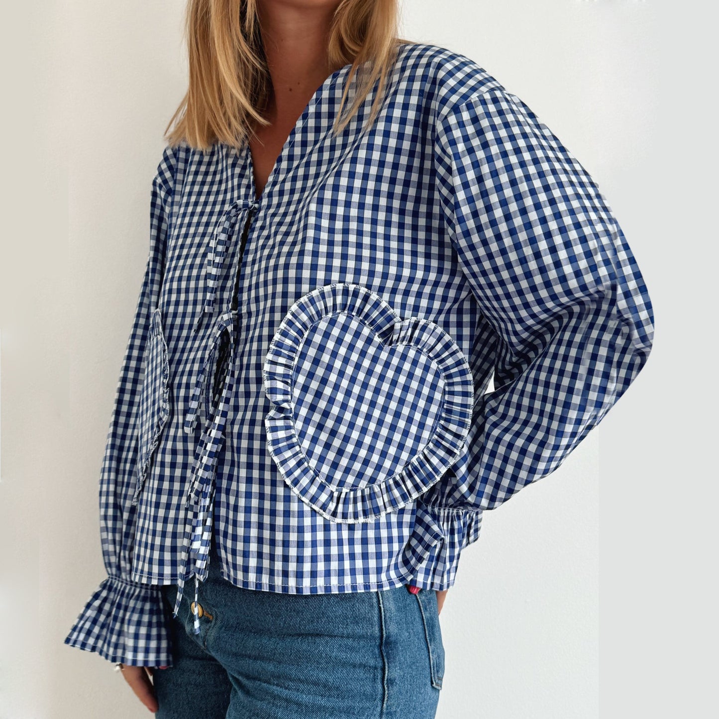 Gracefully Styled Shirt for Any Occasion