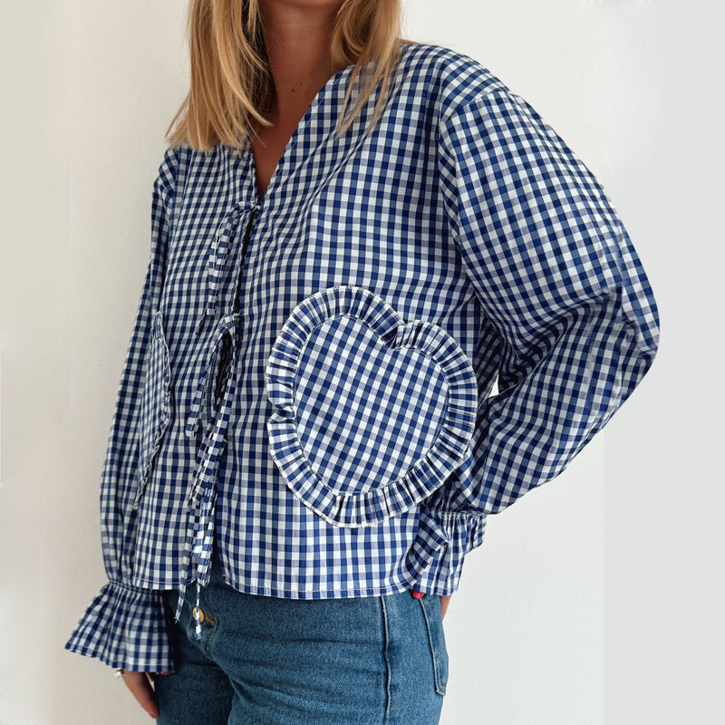 Gracefully Styled Shirt for Any Occasion