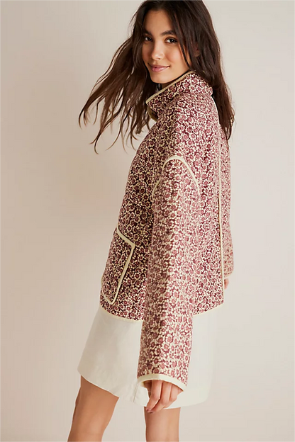 Elegantly Styled Jacket for Everyday Wear