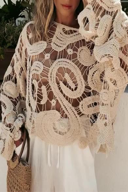 Elegantly Styled Top for Everyday Wear