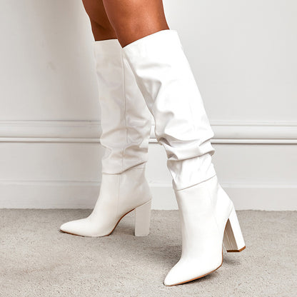 Gracefully Styled Boots for Any Occasion