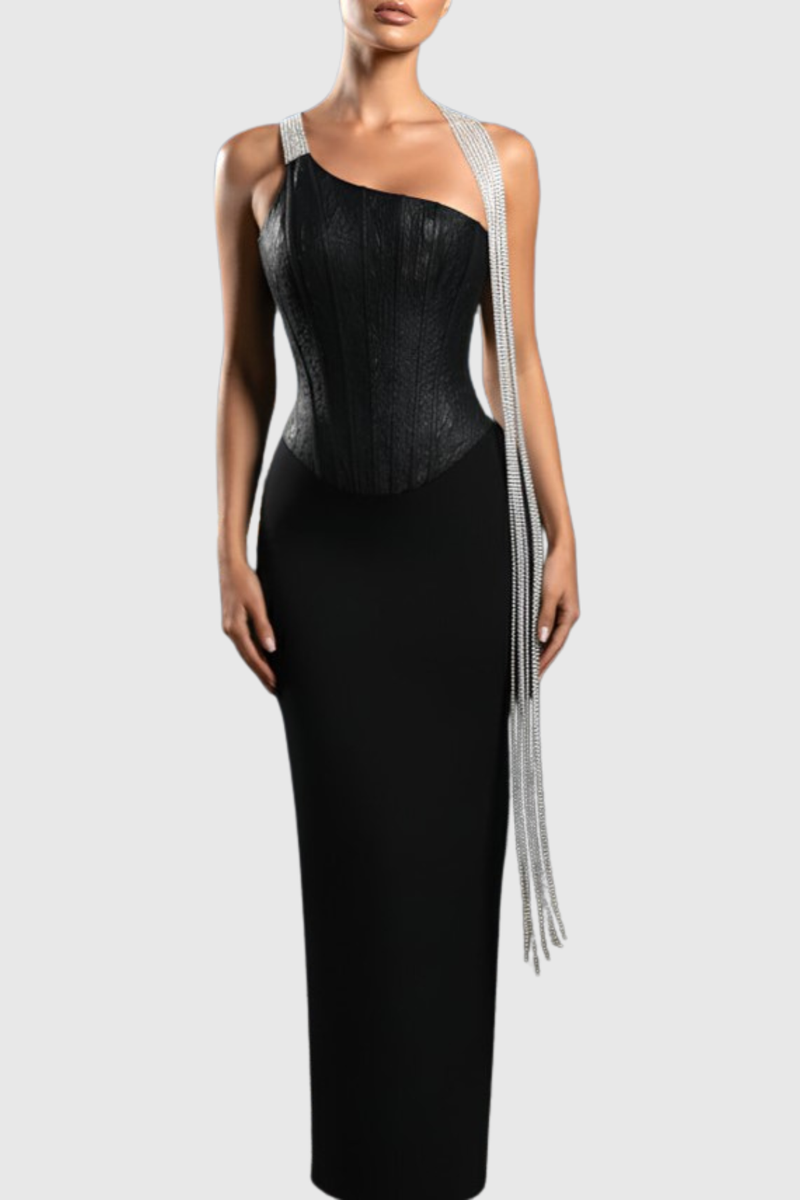 Effortlessly Elegant Dress with a Timeless Design
