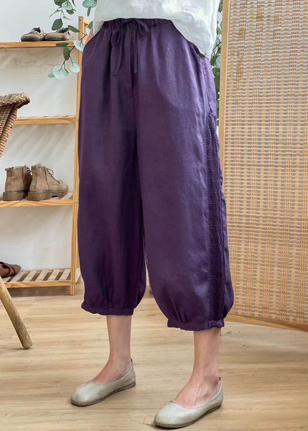 Sophisticated Pants with a Clean Classic Look