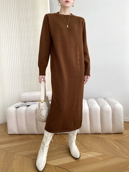 Polished Sweater with an Effortless Classic Look
