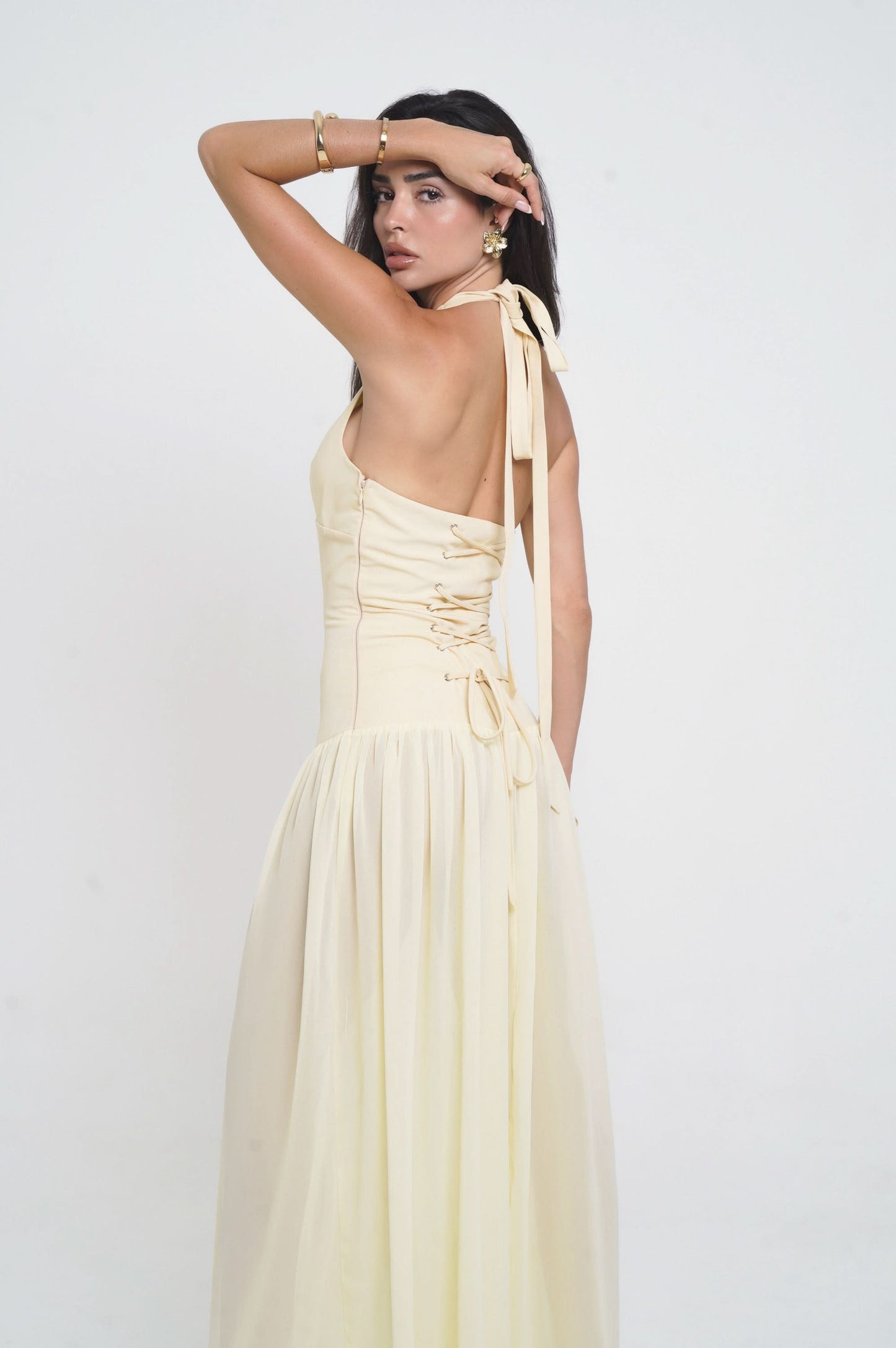 Beautifully Crafted Dress in a Classic Style