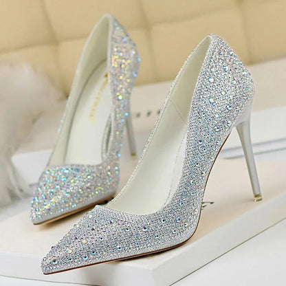 Sophisticated Shoes with a Clean Classic Look