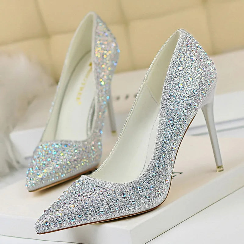 Sophisticated Shoes with a Clean Classic Look