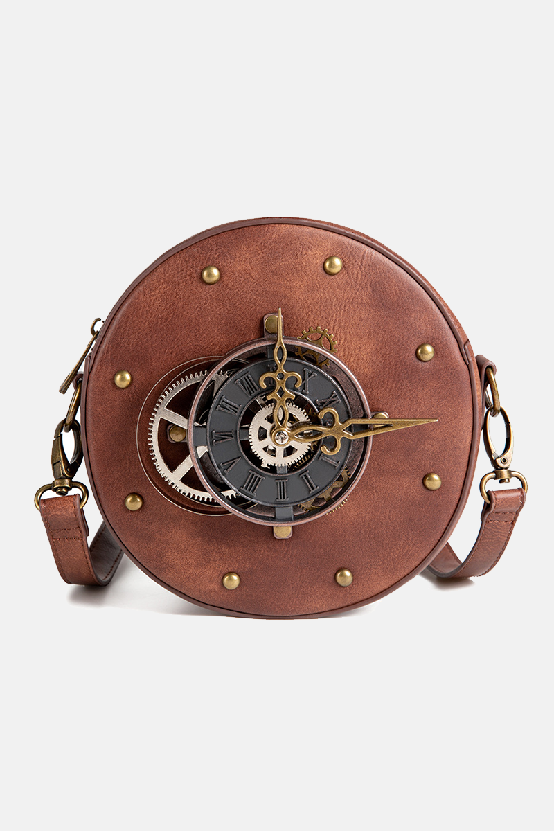 Classic Vintage Bag with a Flattering Fit