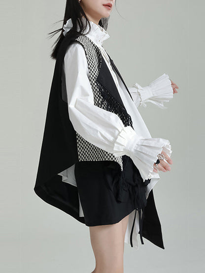 Classic Vintage Garment with a Flattering Fit