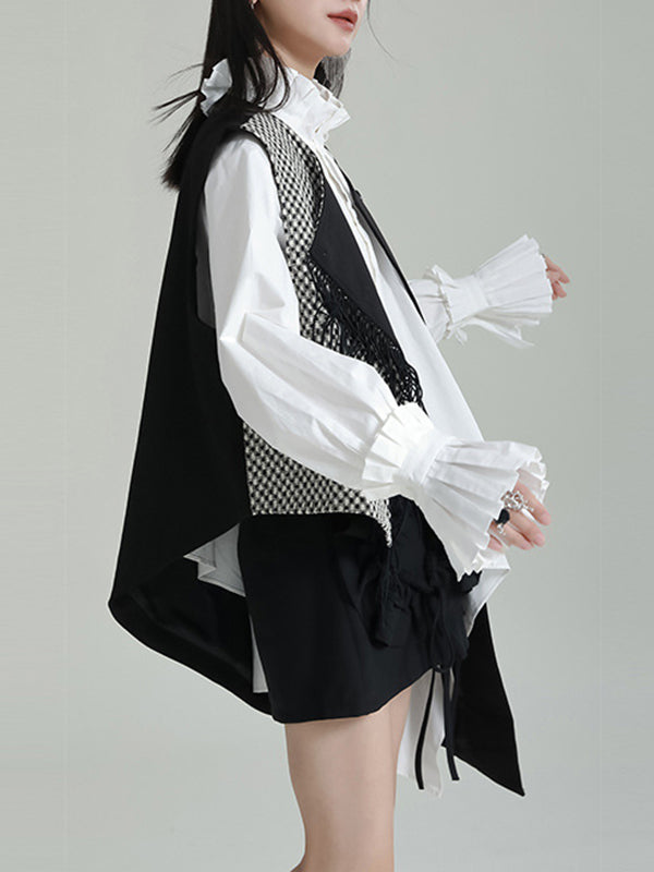 Classic Vintage Garment with a Flattering Fit