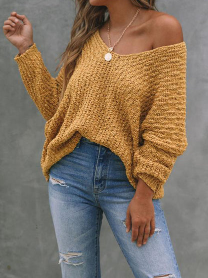 Elegantly Styled Sweater for Everyday Wear