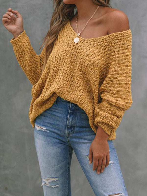 Elegantly Styled Sweater for Everyday Wear