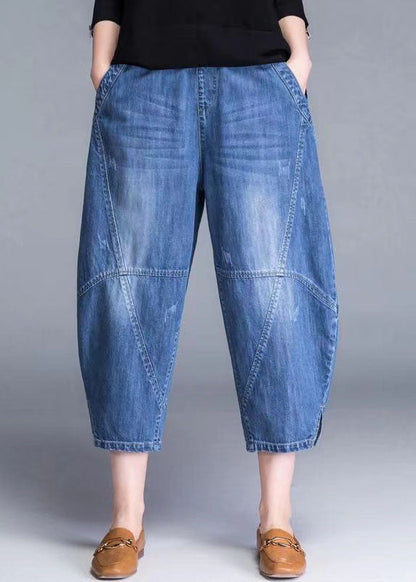 Well Tailored Pants with a Graceful Silhouette