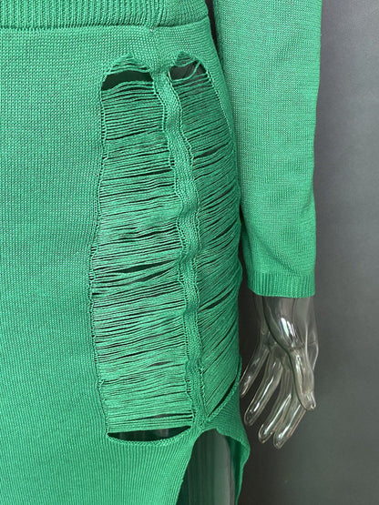 Gracefully Styled Sweater for Any Occasion
