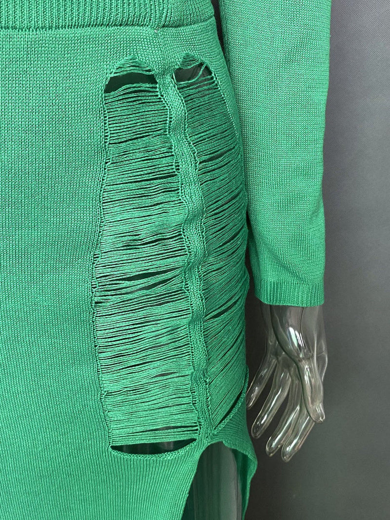 Gracefully Styled Sweater for Any Occasion