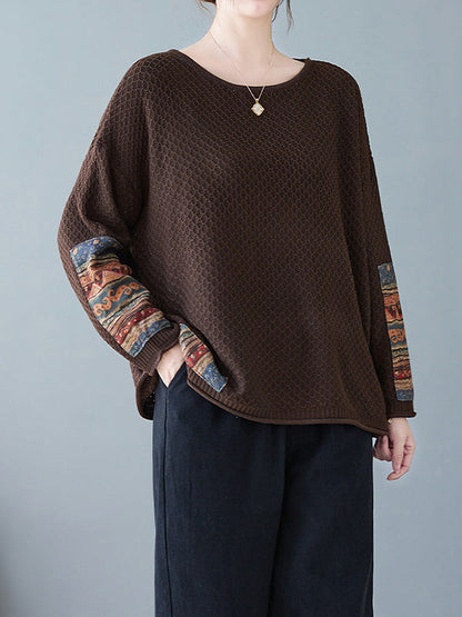 A Vintage Style Sweater with Delicate Timeless Details