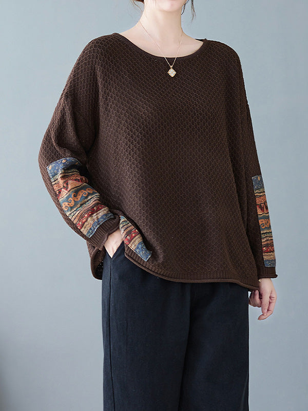 A Vintage Style Sweater with Delicate Timeless Details
