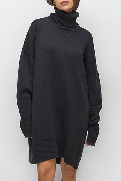 Beautifully Balanced Sweater with Timeless Character