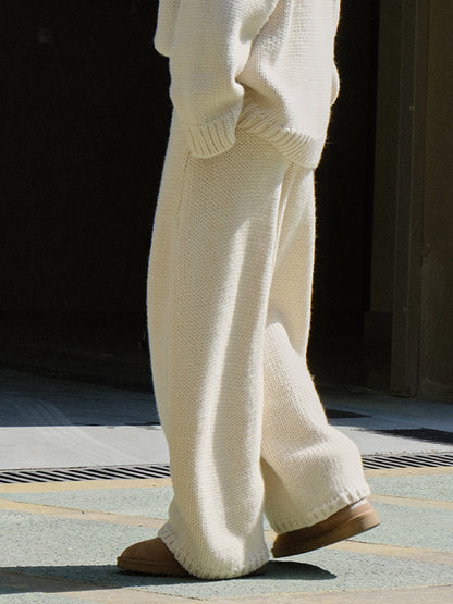Polished Pants with an Effortless Classic Look
