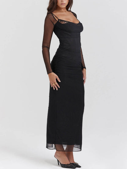 Sophisticated Dress with a Clean Classic Look