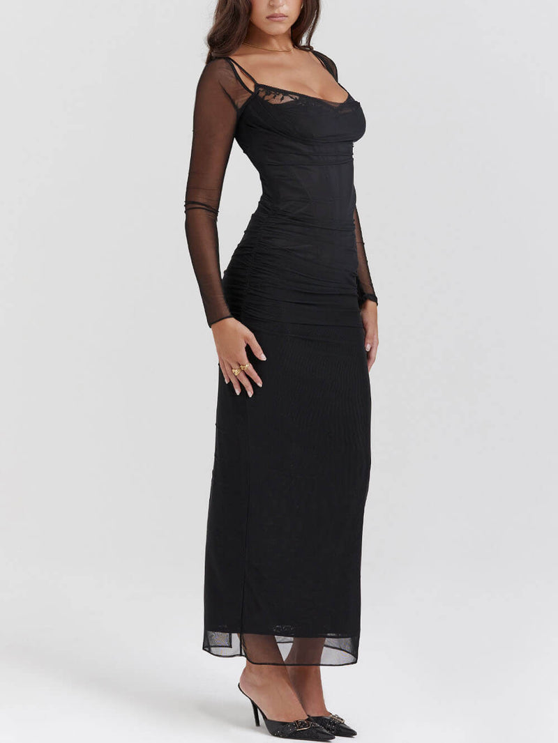 Sophisticated Dress with a Clean Classic Look