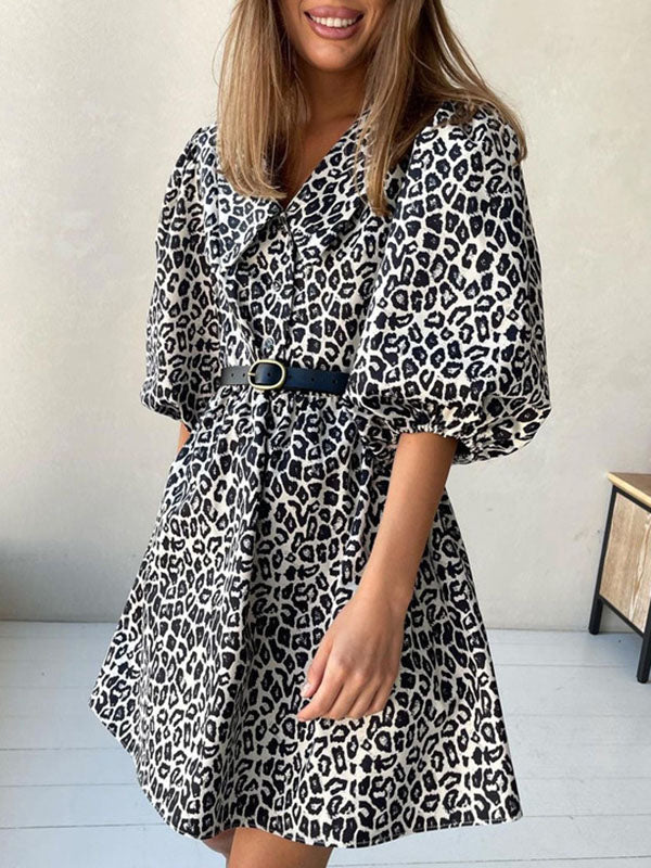Sophisticated Dress with a Clean Classic Look
