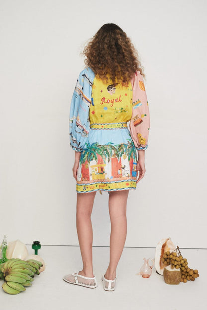 Beautifully Balanced Dress with Timeless Character