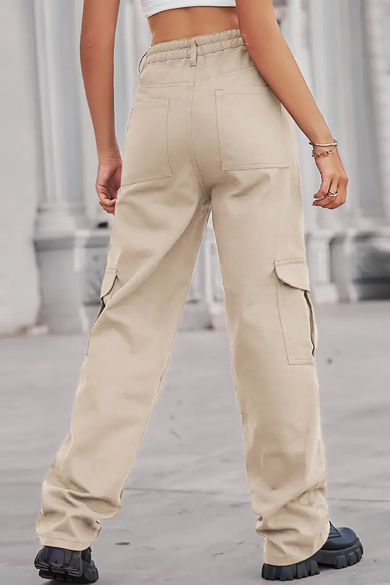 Beautifully Finished Pants in a Timeless Design