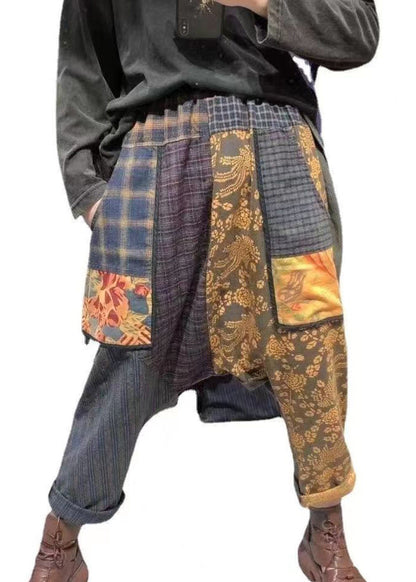 Well Tailored Pants with a Graceful Silhouette