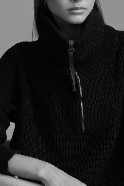 Elegantly Styled Sweater for Everyday Wear