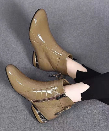 Beautifully Crafted Boots in a Classic Style