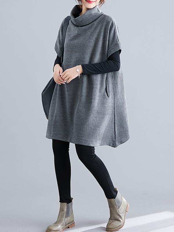 A Vintage Style Sweater with Delicate Timeless Details
