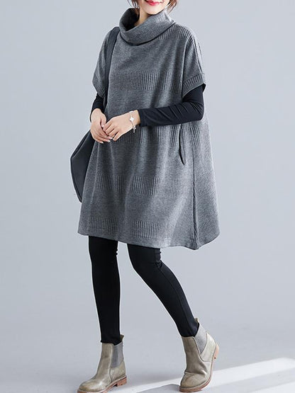 A Vintage Style Sweater with Delicate Timeless Details
