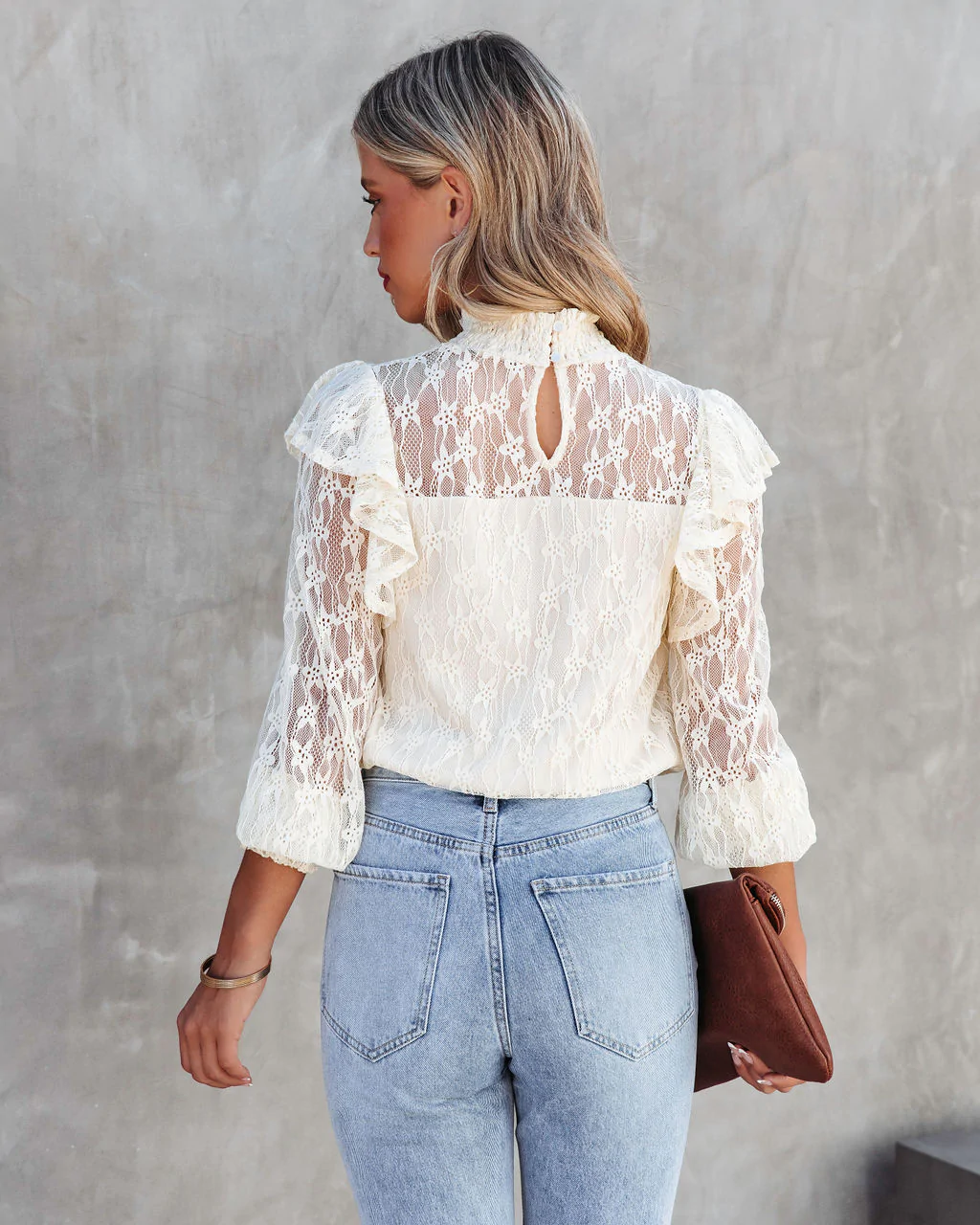 Classic Vintage & Enduringly Stylish Blouse